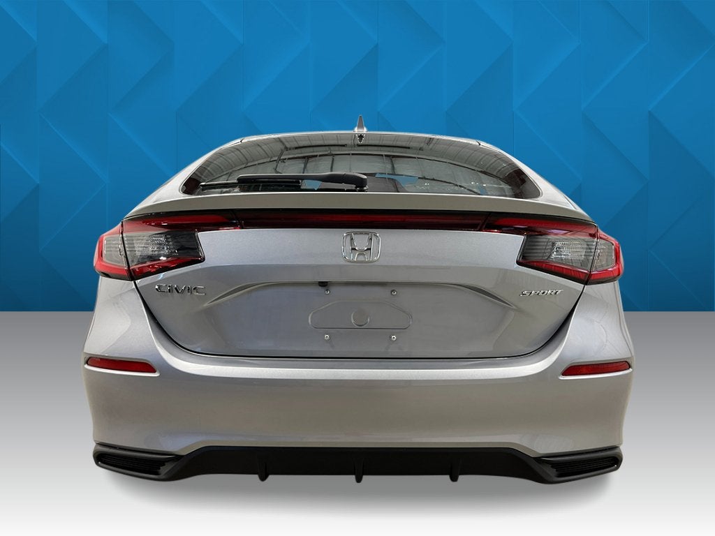 2026 Honda Civic Sport FWD