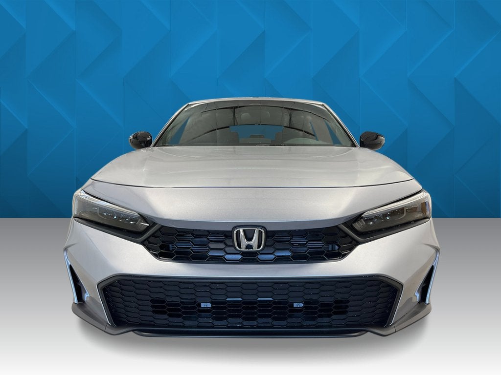 2026 Honda Civic Sport FWD