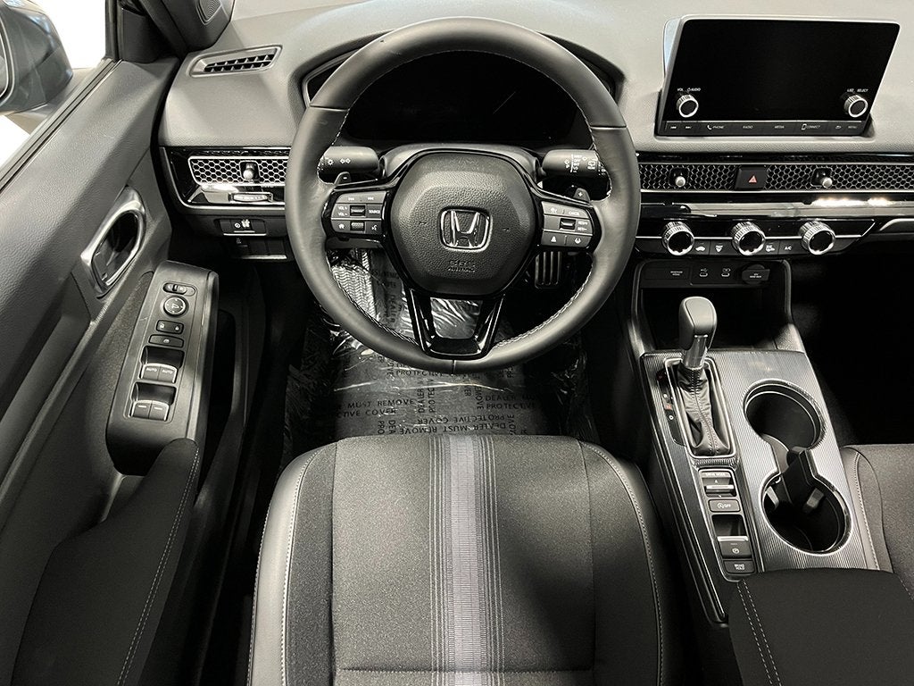 2026 Honda Civic Sport FWD