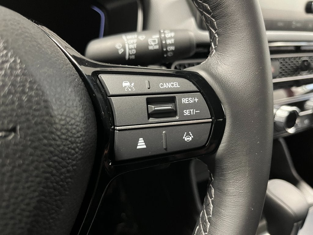 2026 Honda Civic Sport FWD