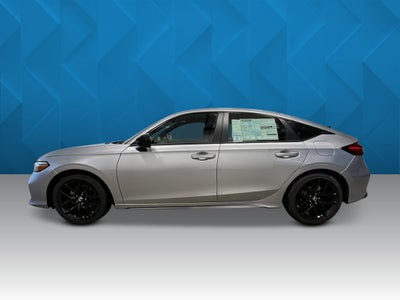 2026 Honda Civic Sport FWD