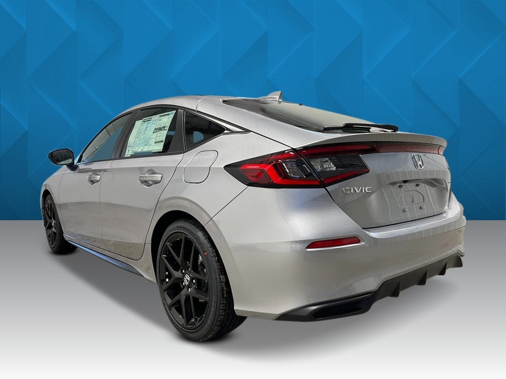 2026 Honda Civic Sport FWD