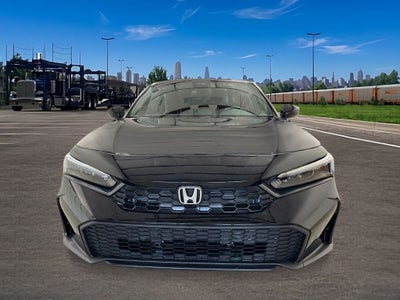2026 Honda Civic Sport FWD