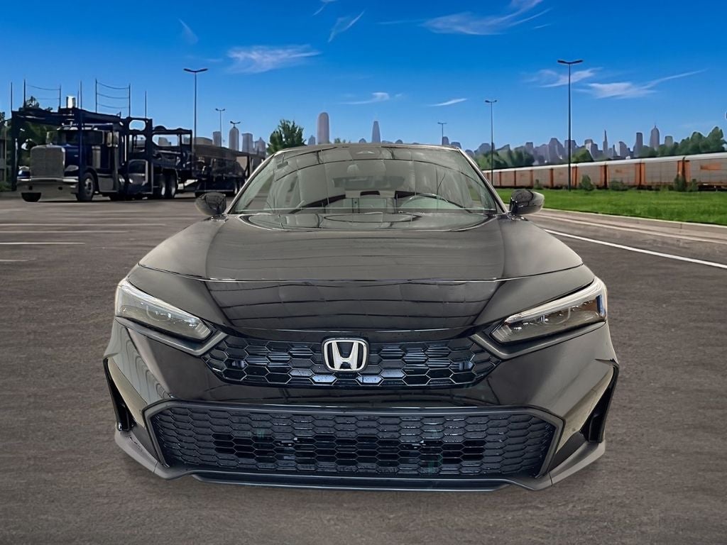 2026 Honda Civic Sport FWD