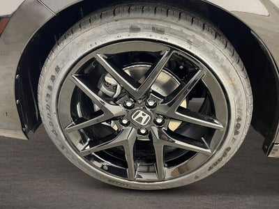 2026 Honda Civic Sport FWD