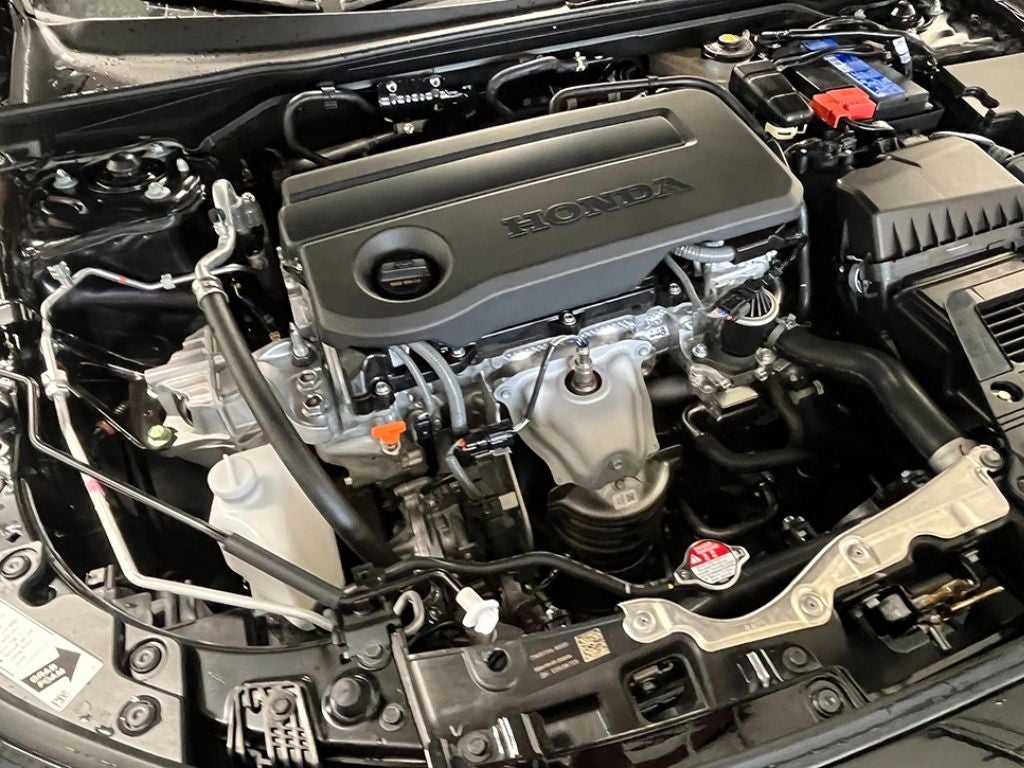 2026 Honda Civic Sport FWD