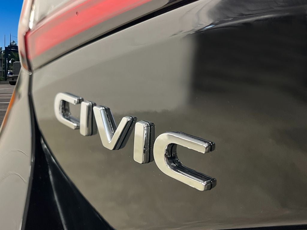 2026 Honda Civic Sport FWD