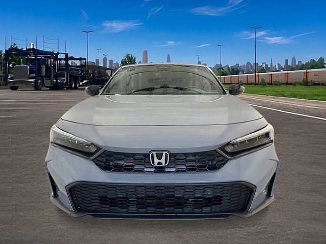 2026 Honda Civic Hatchback FWD Sport