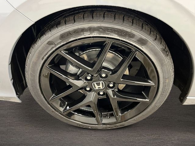 2026 Honda Civic Hatchback FWD Sport