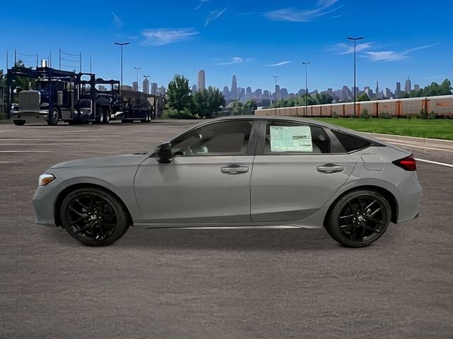 2026 Honda Civic Hatchback FWD Sport