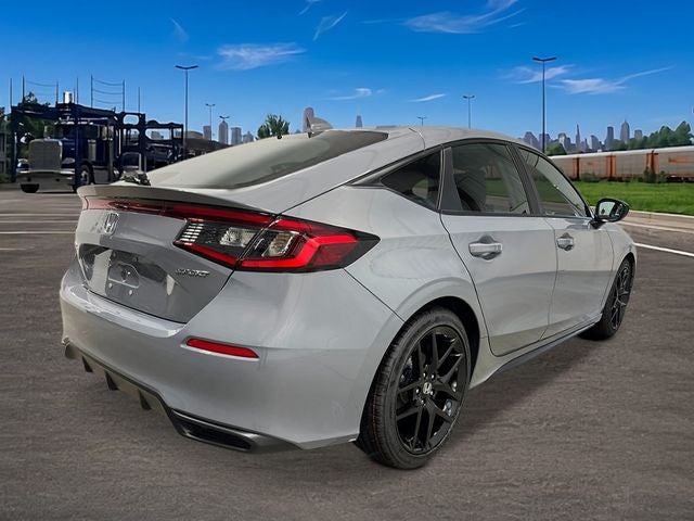 2026 Honda Civic Hatchback FWD Sport