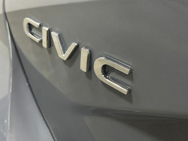 2026 Honda Civic Hatchback FWD Sport