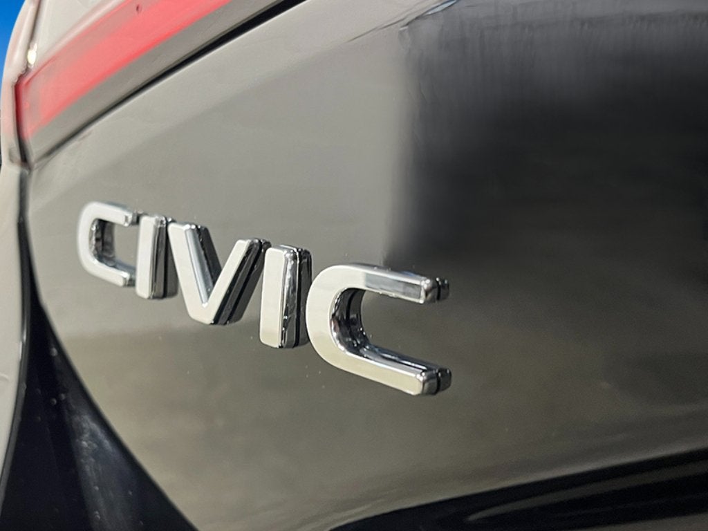 2026 Honda Civic Sport FWD