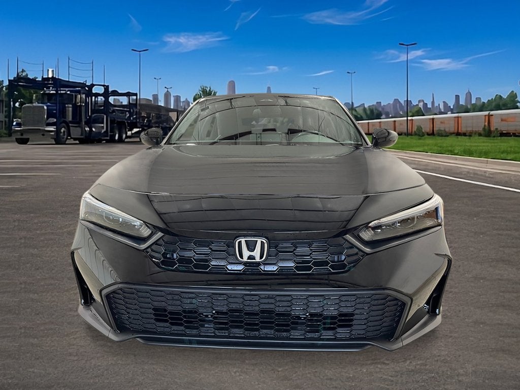 2026 Honda Civic Sport FWD