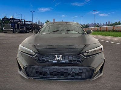 2026 Honda Civic Sport FWD