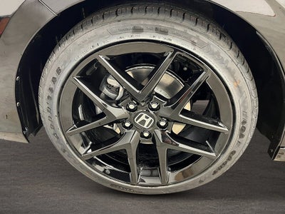 2026 Honda Civic Sport FWD
