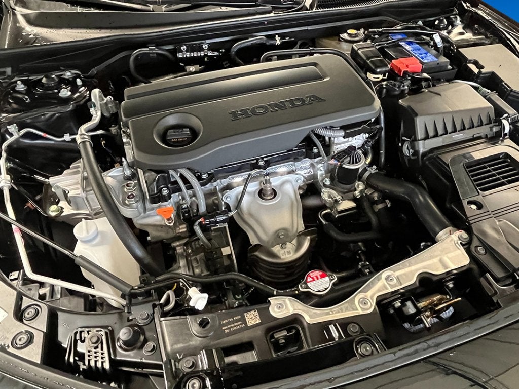 2026 Honda Civic Sport FWD