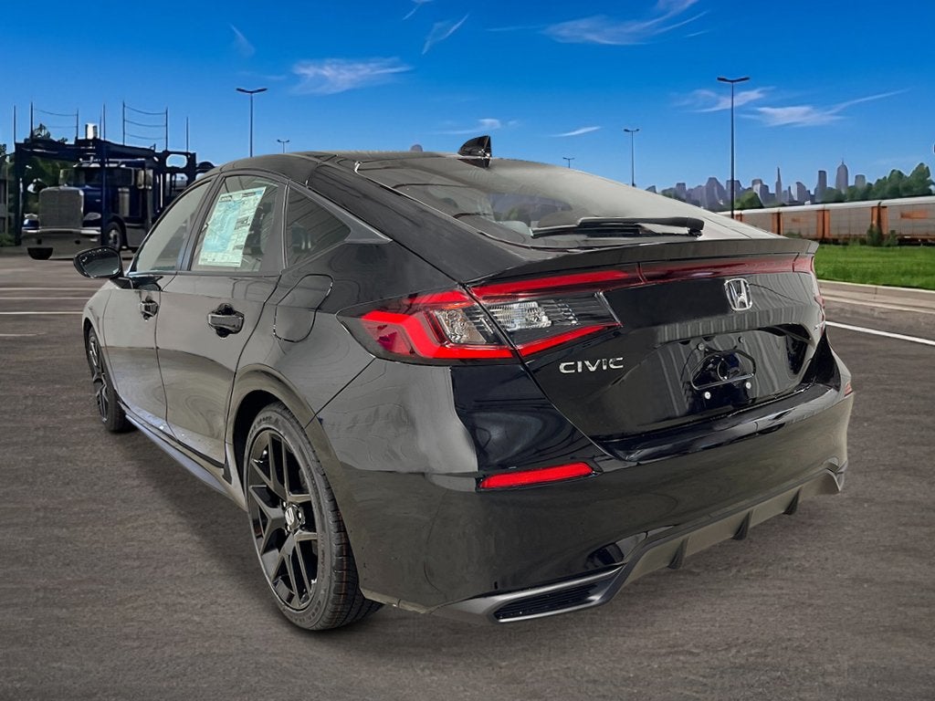2026 Honda Civic Sport FWD