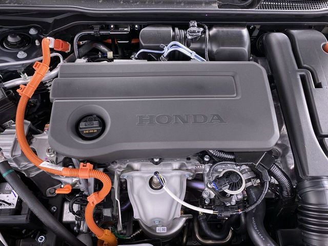 2026 Honda Civic Hybrid Sport FWD