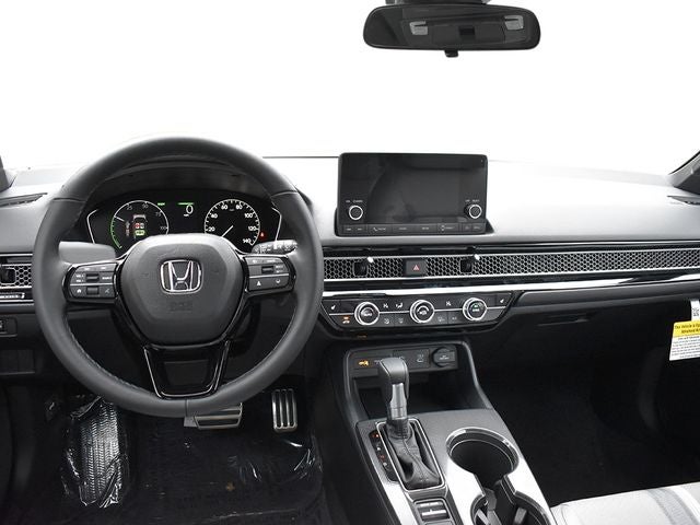 2026 Honda Civic Hybrid Sport FWD