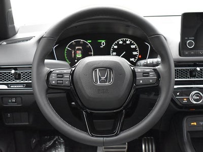 2026 Honda Civic Hybrid Sport FWD