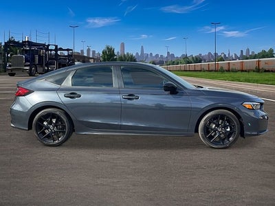 2026 Honda Civic Hybrid Sport FWD