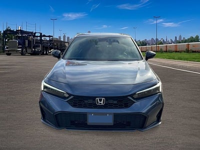 2026 Honda Civic Hybrid Sport FWD