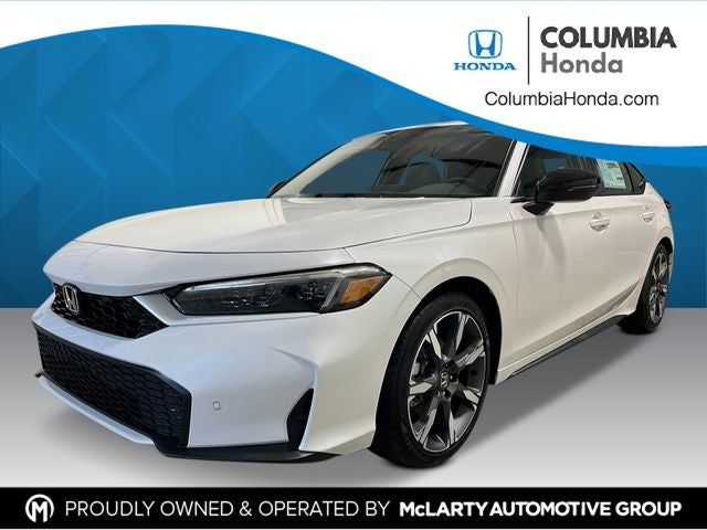 2026 Honda Civic Hatchback Sport Touring
