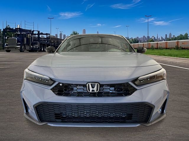 2026 Honda Civic Hybrid Sport Touring FWD