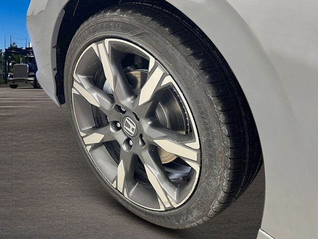 2026 Honda Civic Hybrid Sport Touring FWD