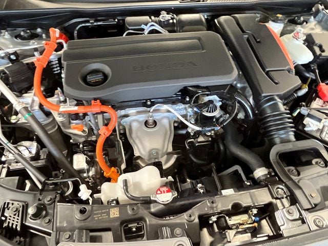 2026 Honda Civic Hybrid Sport Touring FWD