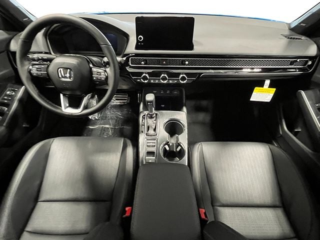 2026 Honda Civic Hybrid Sport Touring FWD