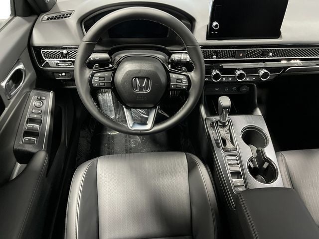 2026 Honda Civic Hybrid Sport Touring FWD