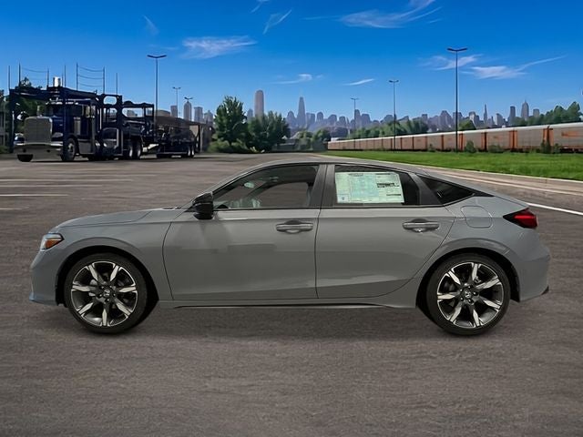 2026 Honda Civic Hybrid Sport Touring FWD