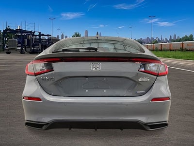 2026 Honda Civic Hybrid Sport Touring FWD