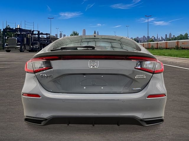 2026 Honda Civic Hybrid Sport Touring FWD