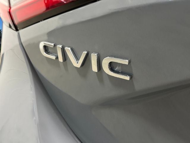 2026 Honda Civic Hybrid Sport Touring FWD