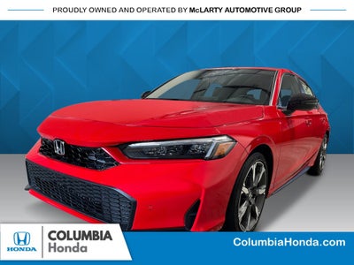 2026 Honda Civic Hybrid Sport Touring FWD