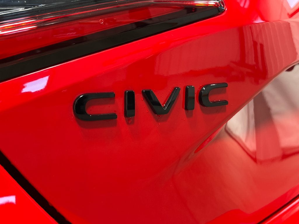 2026 Honda Civic Hybrid Sport Touring FWD