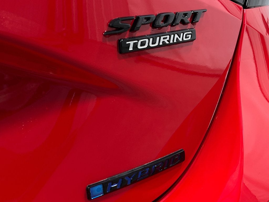 2026 Honda Civic Hybrid Sport Touring FWD