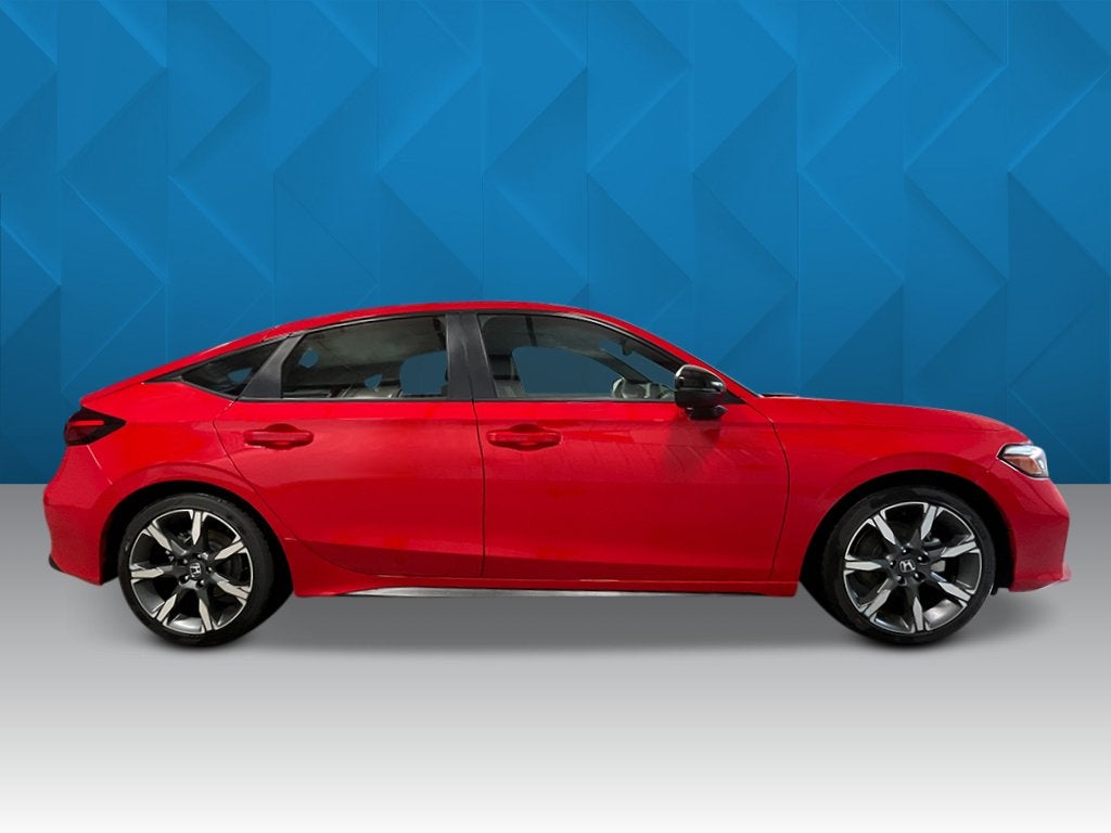 2026 Honda Civic Hybrid Sport Touring FWD