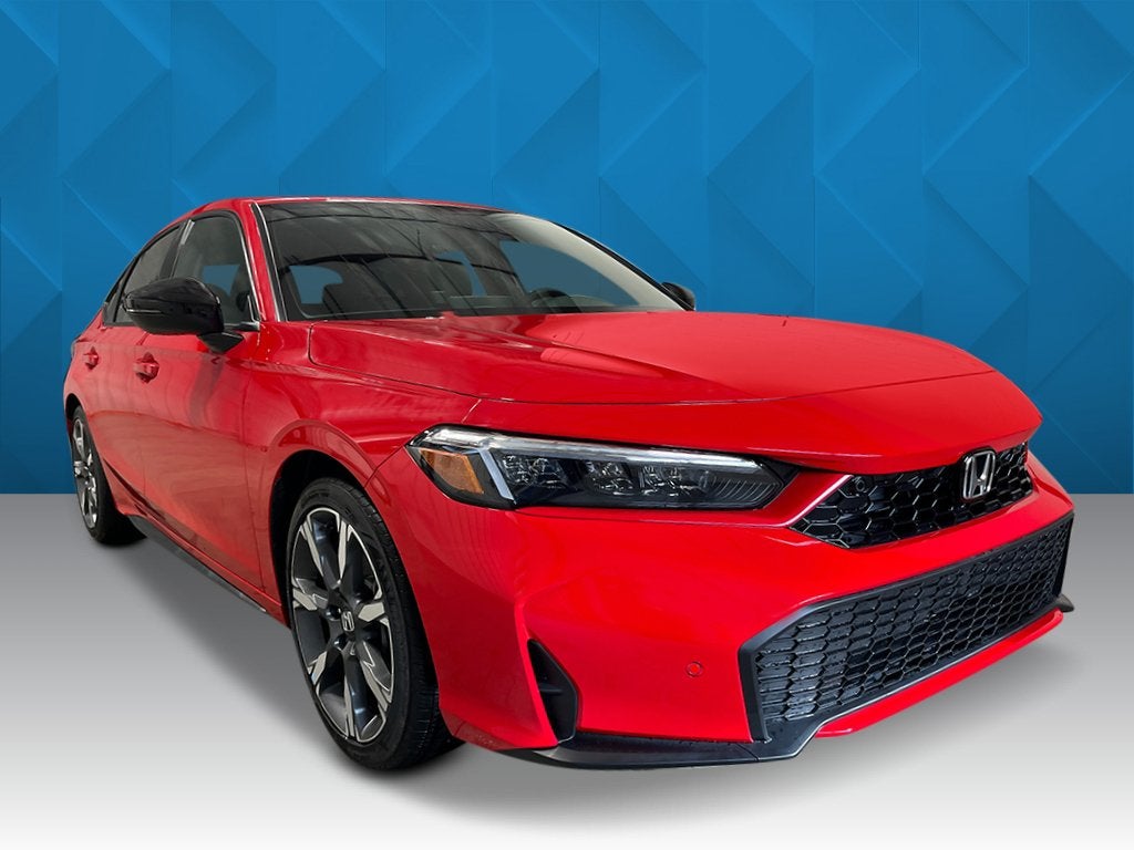 2026 Honda Civic Hybrid Sport Touring FWD