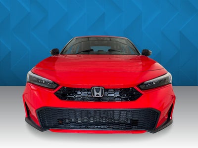 2026 Honda Civic Hybrid Sport Touring FWD