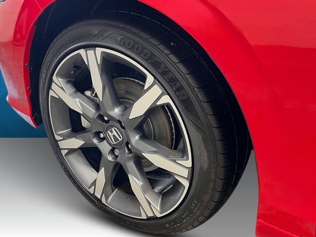 2026 Honda Civic Hybrid Sport Touring FWD