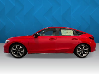 2026 Honda Civic Hybrid Sport Touring FWD