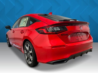 2026 Honda Civic Hybrid Sport Touring FWD
