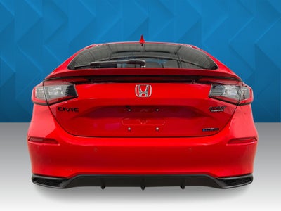 2026 Honda Civic Hybrid Sport Touring FWD
