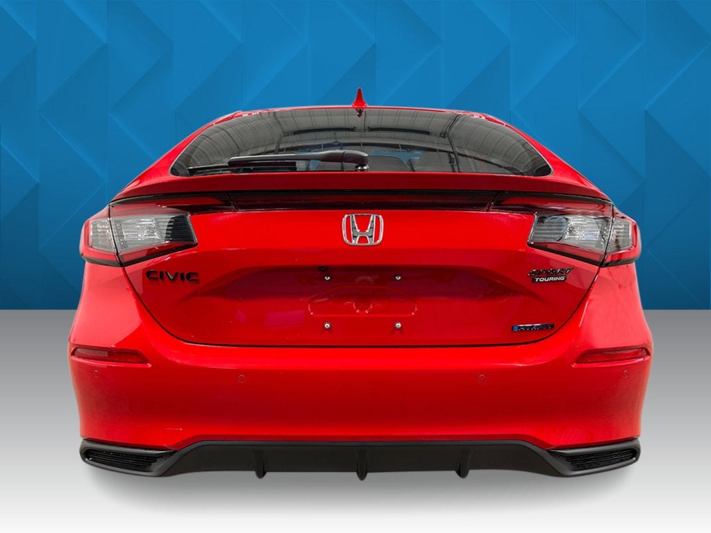 2026 Honda Civic Hybrid Sport Touring FWD