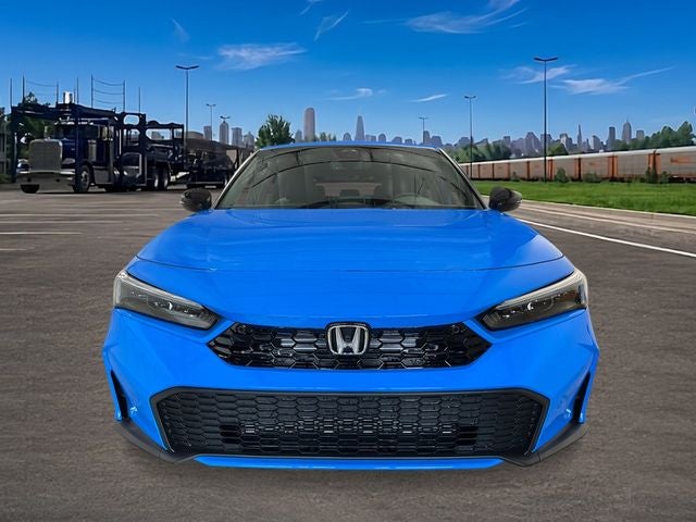 2026 Honda Civic Hatchback FWD Touring Hybrid