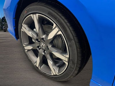2026 Honda Civic Hatchback FWD Touring Hybrid